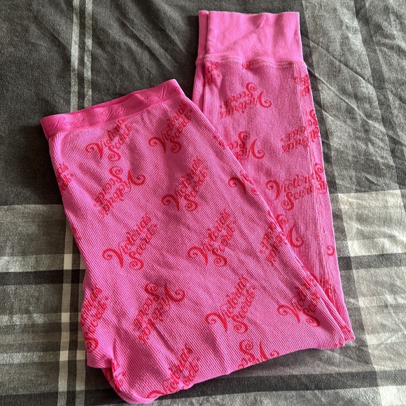 Victoria’s Secret Thermal PJ Set - Picture 9 of 12